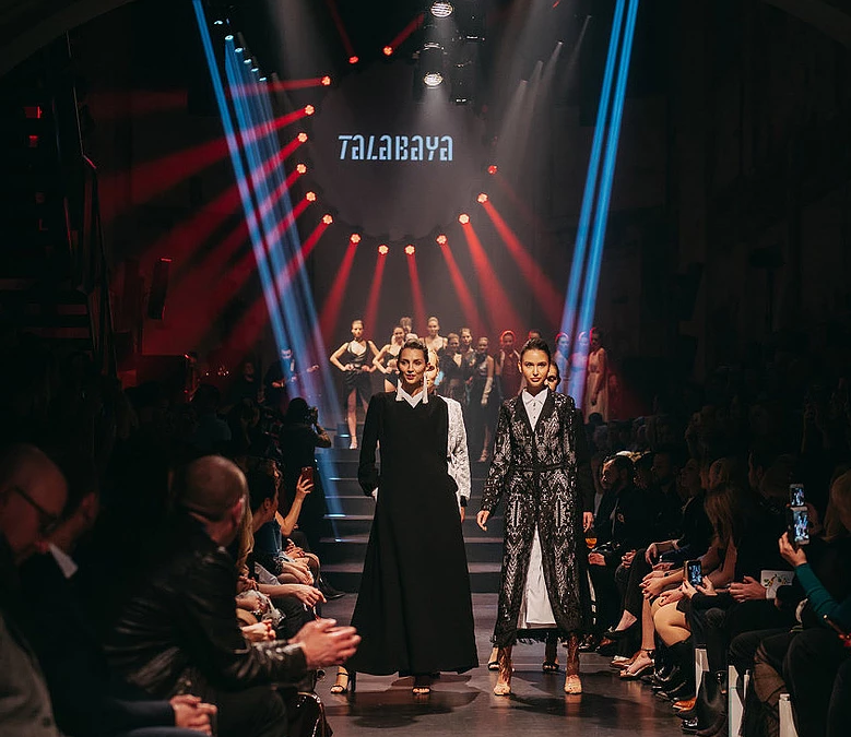 Four Czech and one British designer introduced their collections at Fashion Stars Night