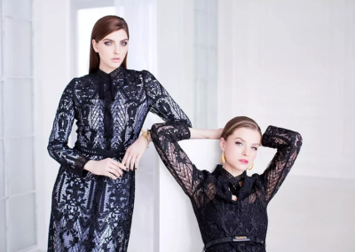 Fashion designer Mirka Talavaskova get inspired with Middle East countries