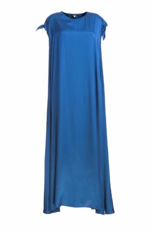 Maxi dress LIANA blue